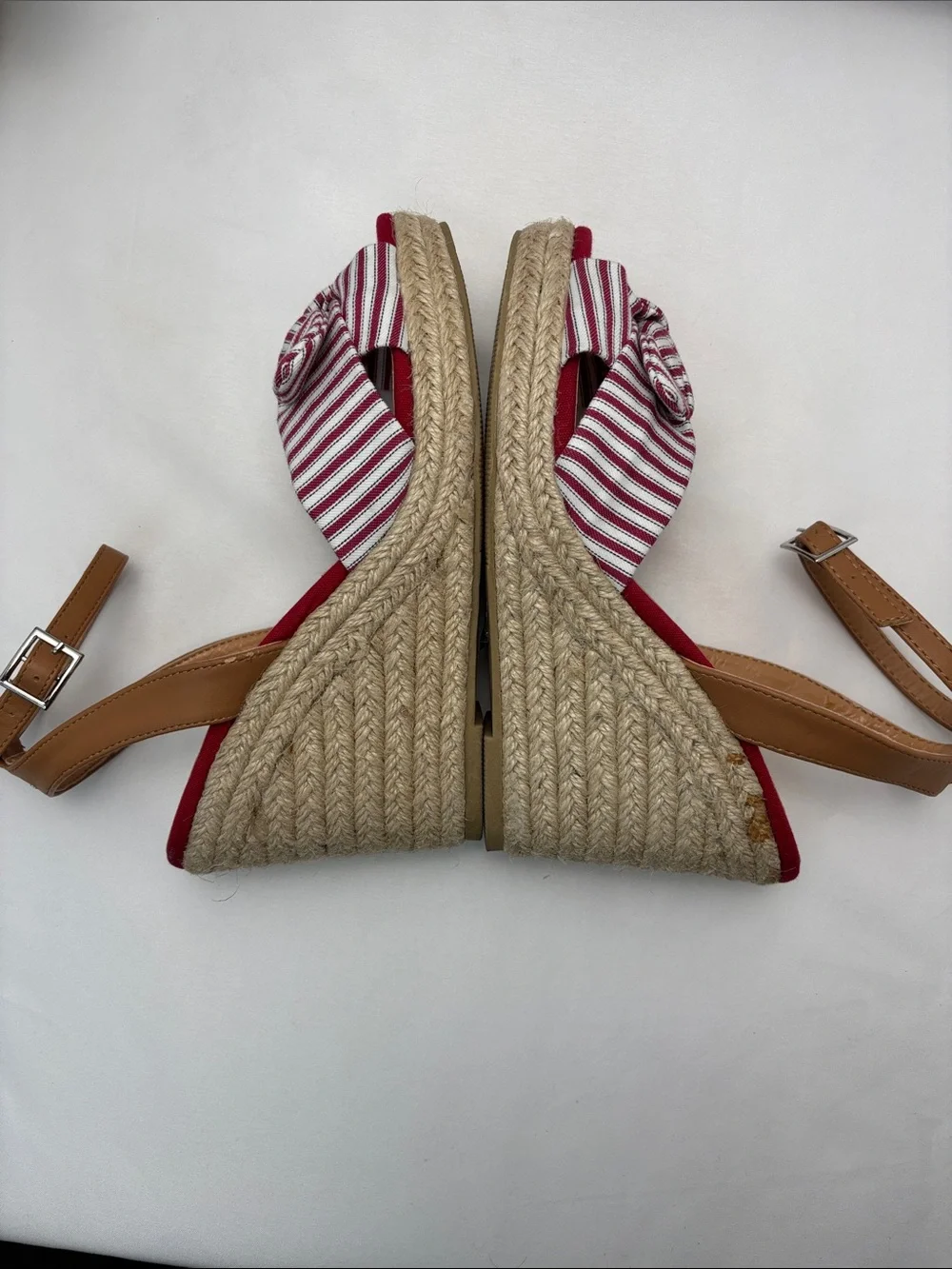 Nautica women wedge